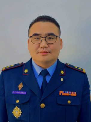 Дашдоржийн